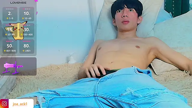 Levii Ackermann online show from 03-01-25, 01:22