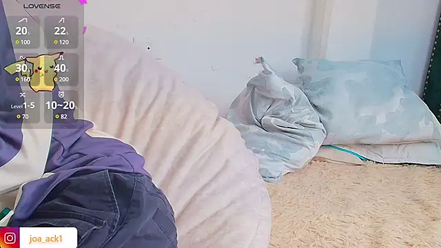 Levii Ackermann online show from 03-03-25, 02:59