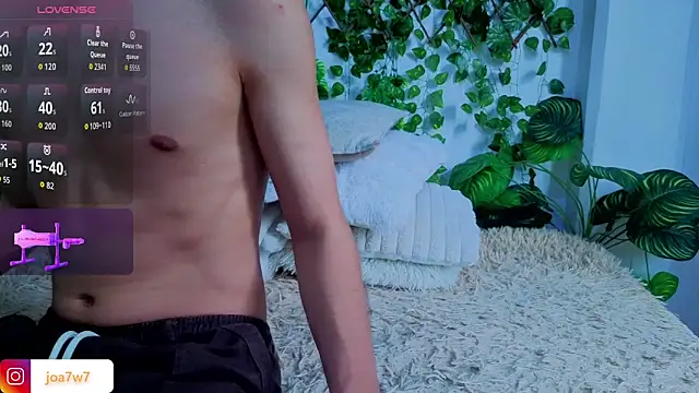 Levii Ackermann online show from 09-12-25, 07:14