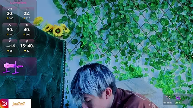 Levii Ackermann online show from 10-09-25, 02:04