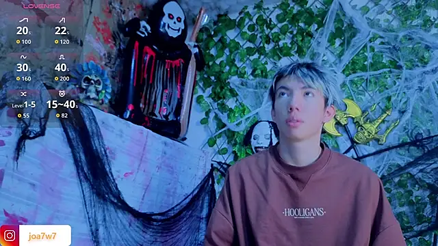 Levii Ackermann online show from 10-13-25, 12:49