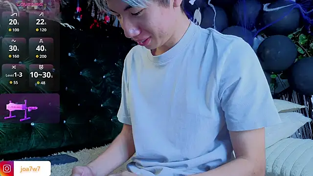 Levii Ackermann online show from 10-29-25, 01:46