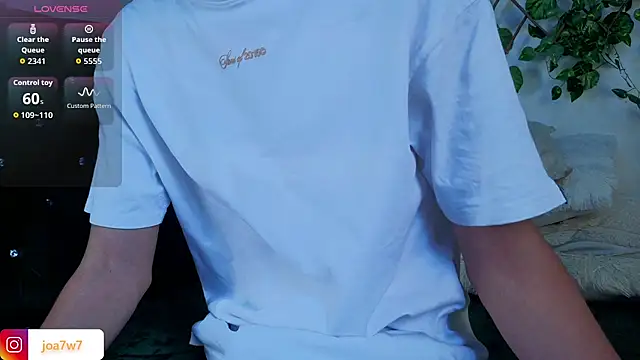 Levii Ackermann online show from 11-05-25, 02:50