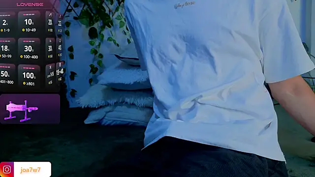 Levii Ackermann online show from 11-06-25, 03:07