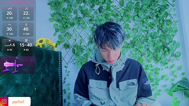 Levii Ackermann online show from 11-27-25, 01:57