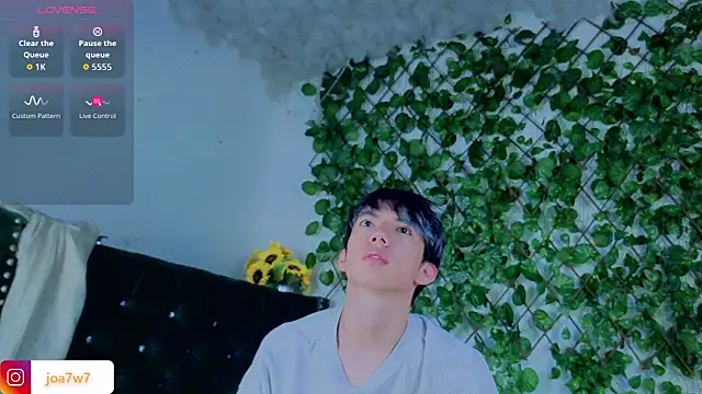 Levii Ackermann online show from 12-02-25, 02:34