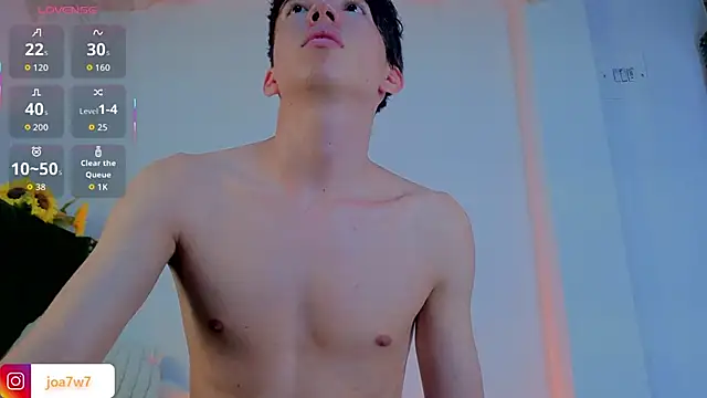 Levii Ackermann online show from 03-14-26, 11:21