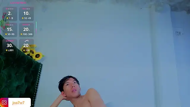 Levii Ackermann online show from 03-17-26, 02:31