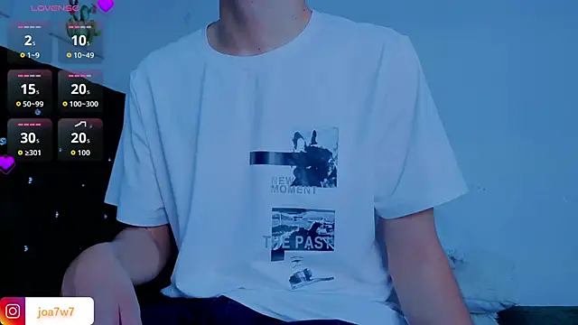 Levii Ackermann online show from 03-25-26, 04:24