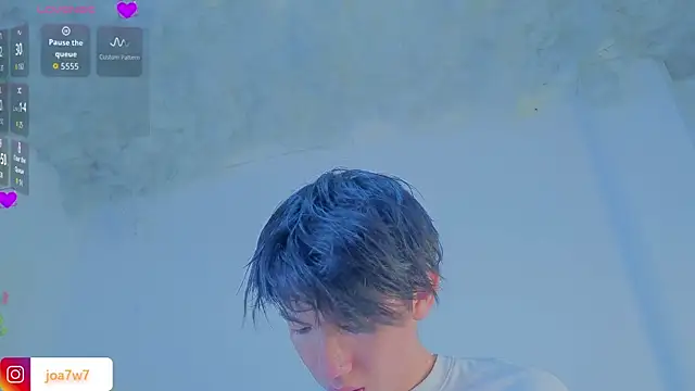 Levii Ackermann online show from 04-08-26, 06:41