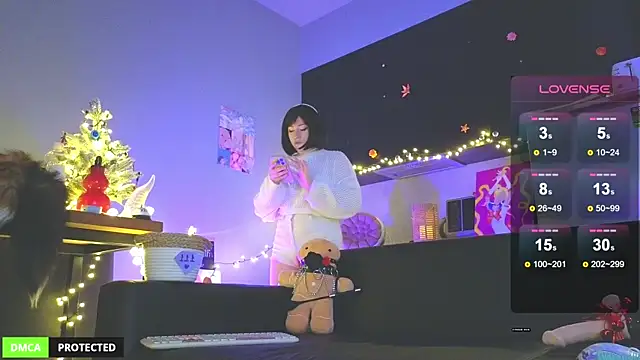 princess sofiee online show from 12-22-25, 04:37