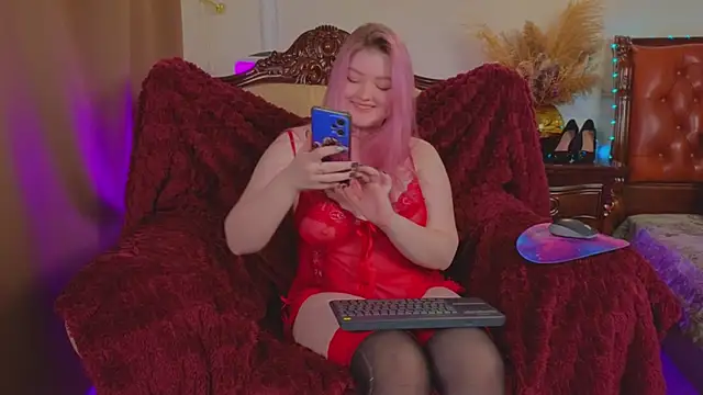 Unholy Lady online show from 01-13-25, 06:27