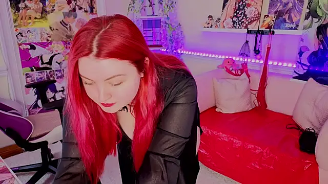 Unholy Lady online show from 10-10-25, 05:17