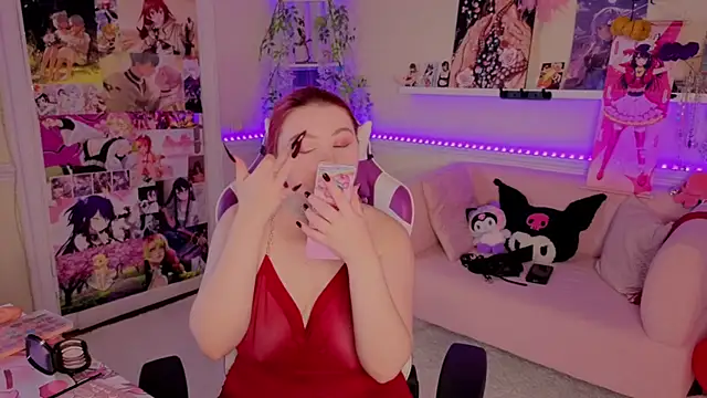 Unholy Lady online show from 11-06-25, 06:25