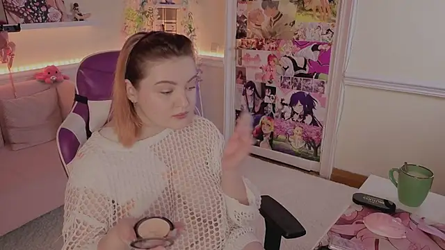 Unholy Lady online show from 02-20-26, 06:10