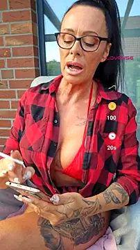Misses-Cougar online show from 07-14-26, 07:02