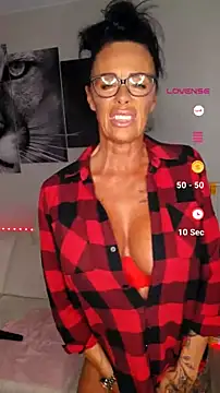 Misses-Cougar online show from 07-18-26, 07:45