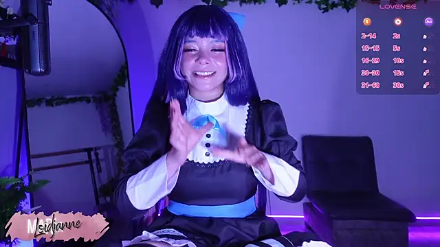 loIijanne online show from 11-03-25, 11:59