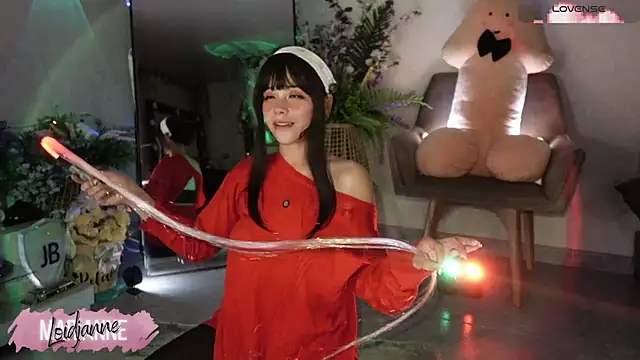 loIijanne online show from 06-14-26, 11:29