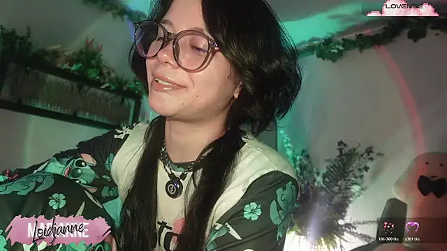 Snapshot of loIijanne chatting on 06-19-26, 11:41 loIijanne online show from 06-19-26, 11:41