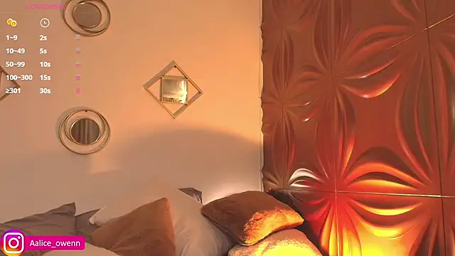 Aliceowenn online show from 02-13-25, 12:13