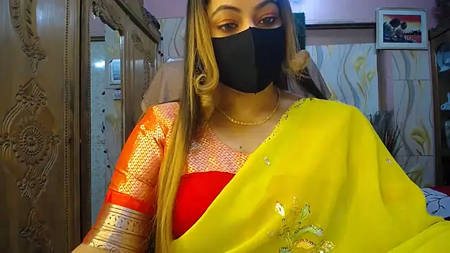 SohanaSabaSexy online show from 12-01-25, 11:37