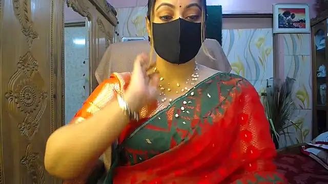 SohanaSabaSexy online show from 12-15-25, 05:17