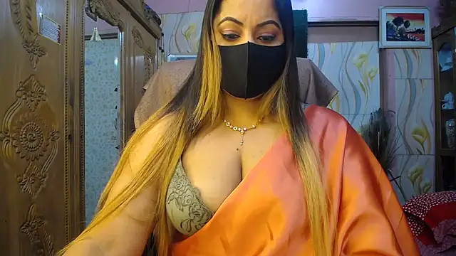 Snapshot of SohanaSabaSexy chatting on 01-17-26, 05:05 SohanaSabaSexy online show from 01-17-26, 05:05