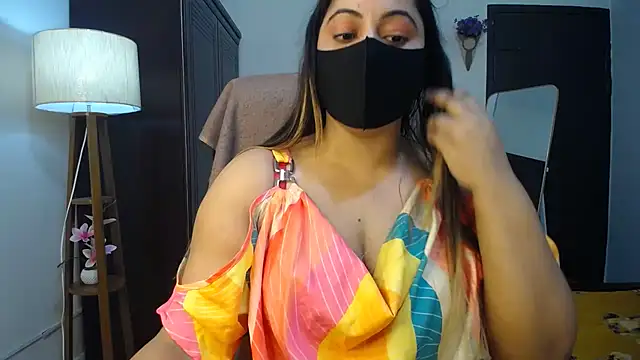 SohanaSabaSexy online show from 06-26-26, 06:34