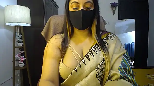 SohanaSabaSexy online show from 06-28-26, 05:19