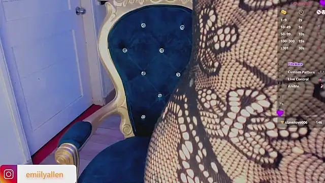 EmilyAllen  online show from 12-03-24, 06:59