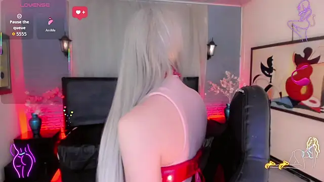 Victoria Kastelo online show from 03-12-26, 06:58