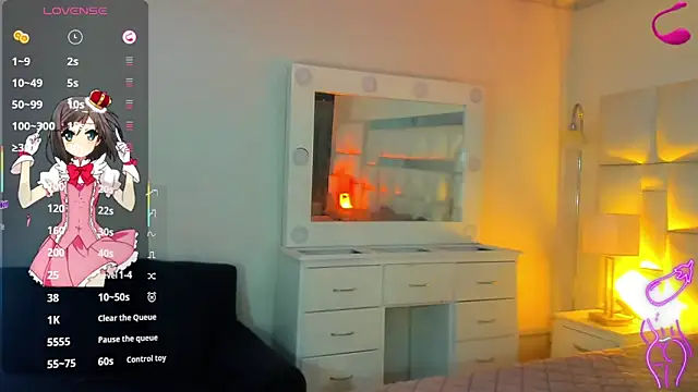 Victoria Kastelo online show from 04-20-26, 07:15