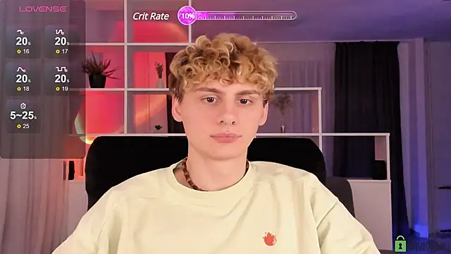 sunnyburn boy online show from 02-25-25, 09:02