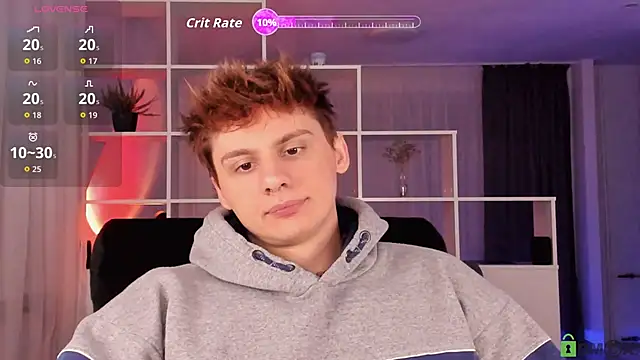 sunnyburn boy online show from 10-17-25, 05:48