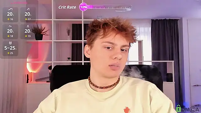 sunnyburn boy online show from 10-20-25, 06:47