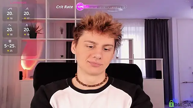 sunnyburn boy online show from 10-27-25, 07:56