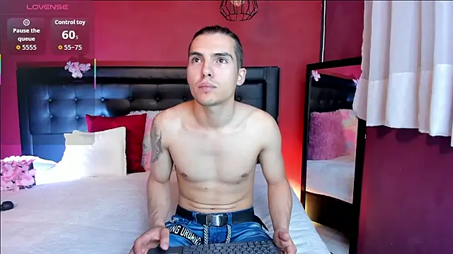  Tattoo Couple online show from 11-08-25, 01:55