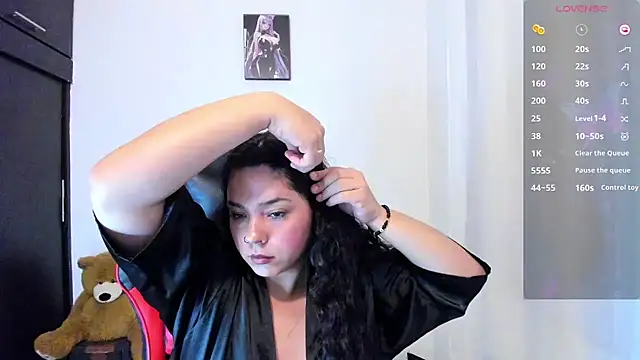 daarklover online show from 02-08-25, 02:58