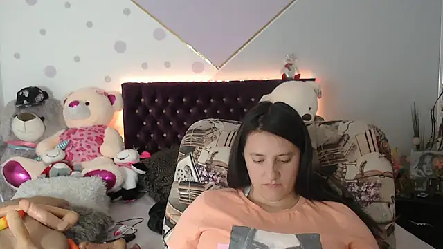 Lorenahot 06 online show from 03-03-25, 09:26