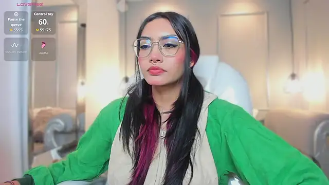 AzuraKindong online show from 02-02-26, 07:34