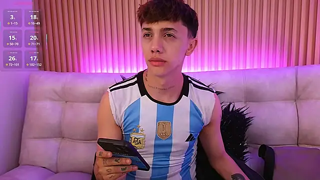 Tomy Rox online show from 02-05-26, 07:29