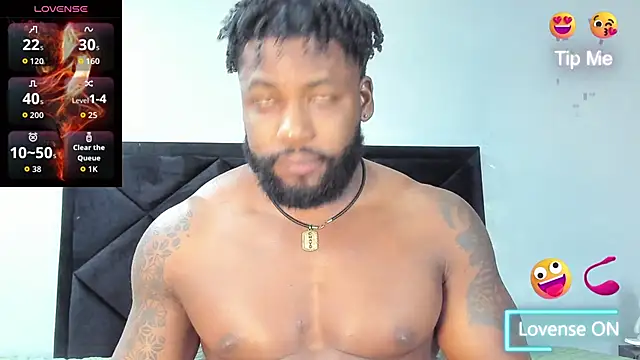 Dancelwashington online show from 09-18-25, 09:06