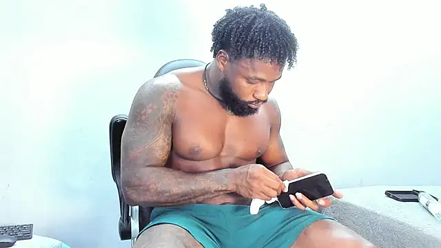 Dancelwashington online show from 10-23-25, 08:07