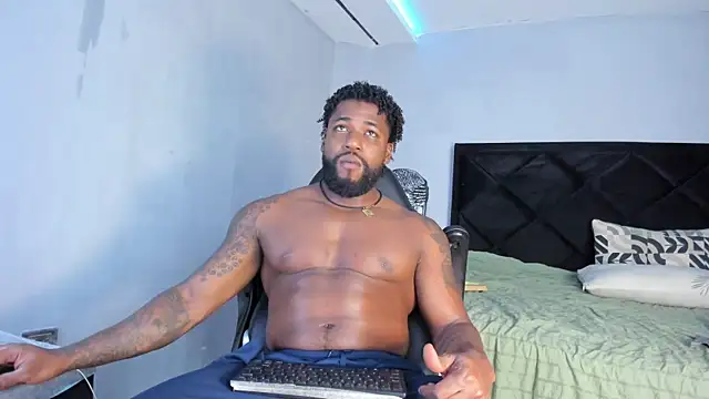 Dancelwashington online show from 06-06-26, 05:01