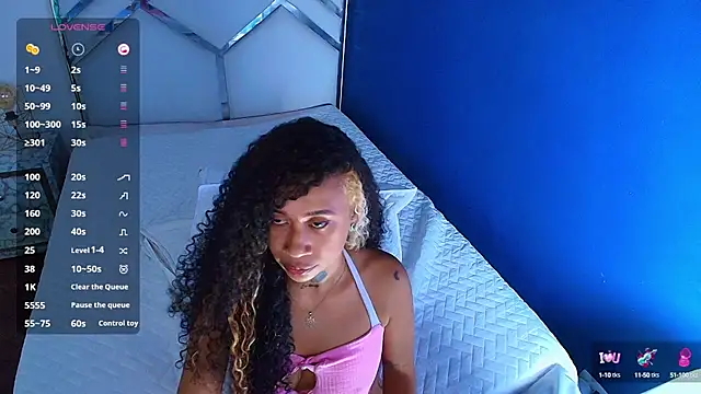 cattaleeyaa online show from 01-28-25, 09:08