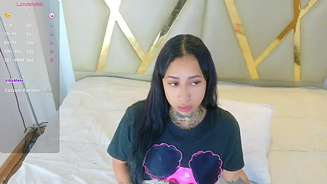 cattaleeyaa online show from 09-24-25, 12:52