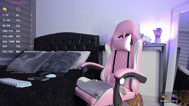 Amaranthaa1 online show from 12-04-24, 03:15