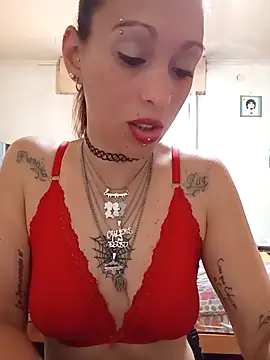 Zorrita Fox online show from 11-06-25, 05:03