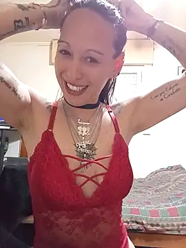 Zorrita Fox online show from 11-30-25, 12:25